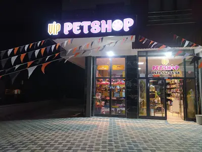 VIP PETSHOP Karaman Yolu