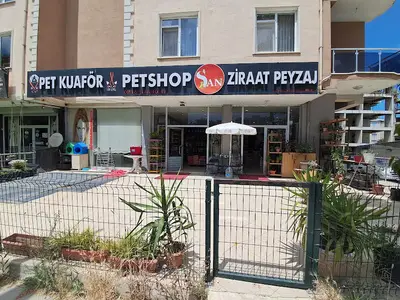 SAN PET SHOP & ZİRAAT