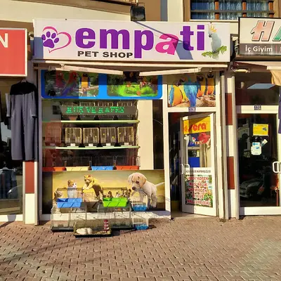 EMPATİ PETSHOP