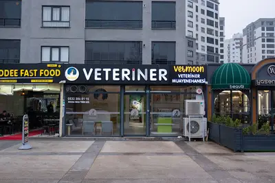 Vetmoon Veteriner Kliniği