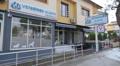 DENİZLİ GD VETERİNER KLİNİĞİ Gaye Değirmenci
