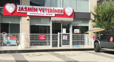 JASMİN VETERİNER KLİNİĞİ