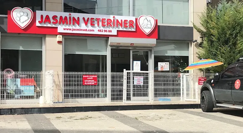 JASMİN VETERİNER KLİNİĞİ foto 1