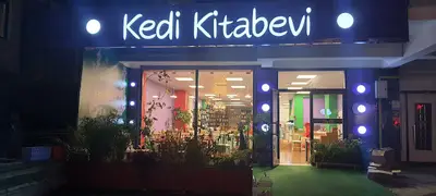 Kedi Kitabevi