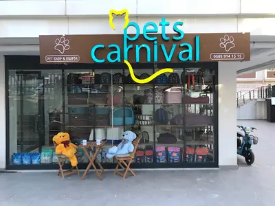 Pets Carnival Petshop / Pet Kuaför
