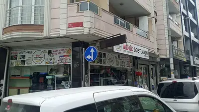 MİNİK DOSTLARIM PETSHOP