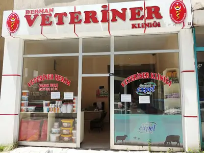 Derman Veteriner Hizmetleri