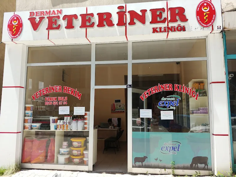 Derman Veteriner Hizmetleri foto 1