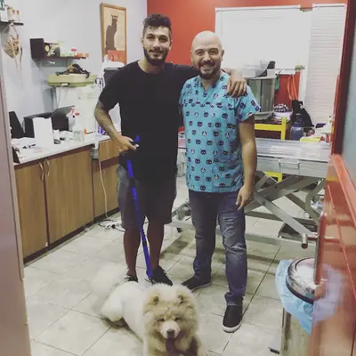 Veteriner Turgay Genç