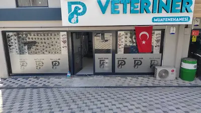 PATİ-BUR VETERINER MUAYENEHANESİ
