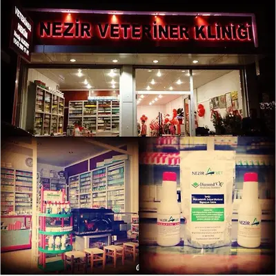 Nezir Veteriner Kıliniği