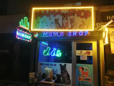 MAMA ŞHOP