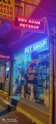 DevAdam Petshop