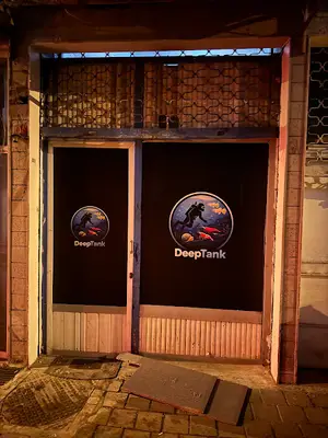 DeepTank Akvaryum