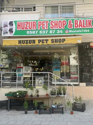 Huzur Akvaryum