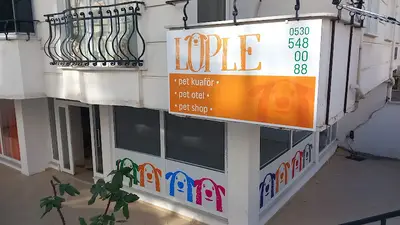Löple pet otel kuaför