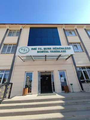 Tokat DSİ Misafirhanesi