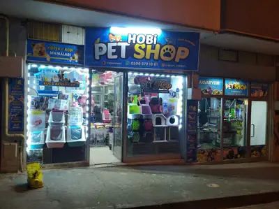 Trabzon Hobi petshop