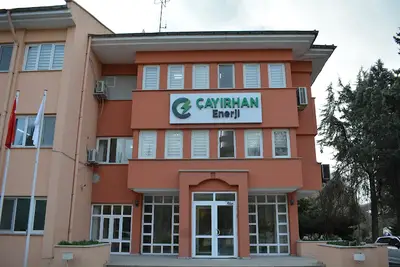 Çayırhan Termik Elektrik Üretim ve Madencilik A.Ş. (Santral)