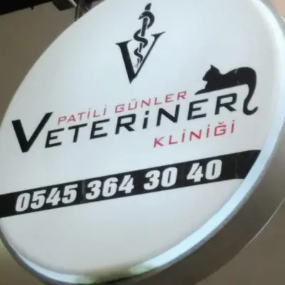 Patili Günler Veteriner Kliniği