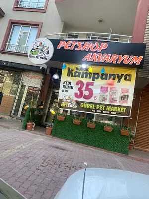 Gürel Petshop Akvaryum