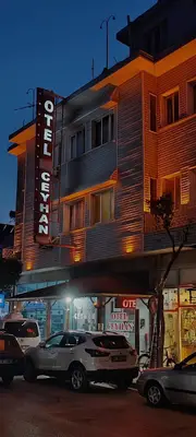 ceyhan otel -Otel Ceyhan taklitlerimizden sakınınız:) ceyhanın adını taşıyan tek otel..