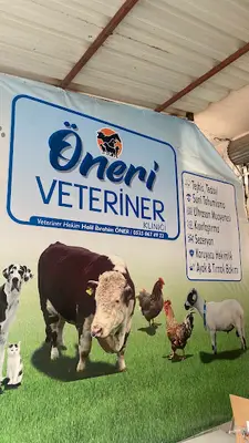 ÖNERİ VETERİNER KLİNİĞİ