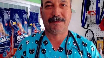 Veteriner Hekim Ali Şen