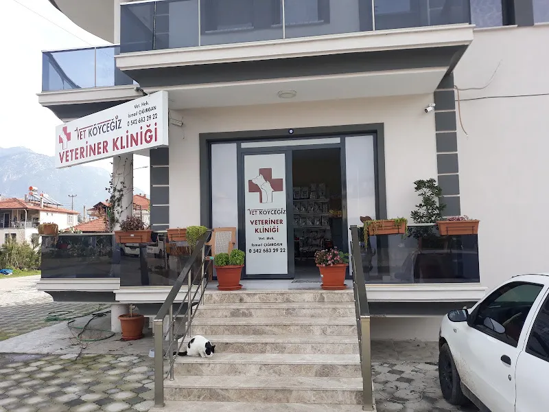 Cığırgan veterinerlik foto 1