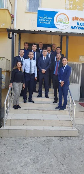 ŞİRVAN İLÇE TARIM VE ORMAN MÜDÜRLÜĞÜ foto 1