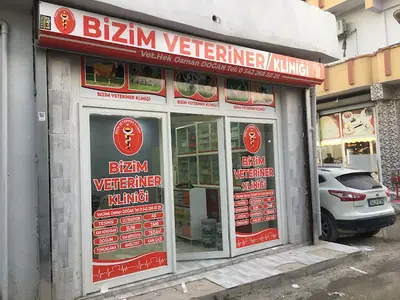 Bizim veteriner kliniği