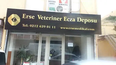 Makel Veterinerlik Hiz. Ltd. Şti. Makel Veteriner Ecza Deposu