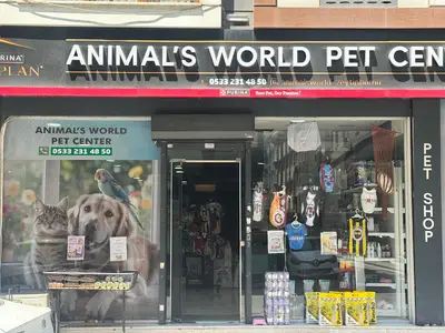 Animal's World petshop