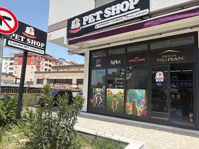 Kuzey Pet Market