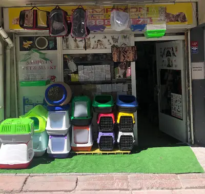 ŞAMPİYON PET MARKT