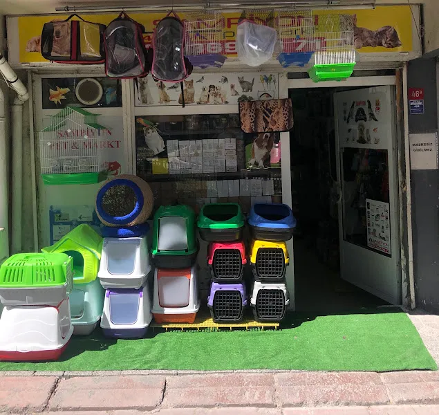 ŞAMPİYON PET MARKT foto 1