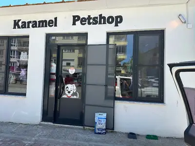 Ayvalık Karamel Petshop