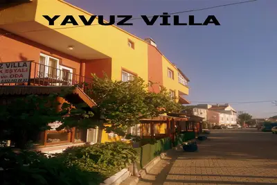 Yeniciftlik pansiyon
