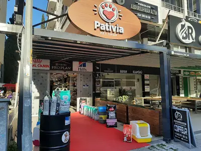 PATİVİA Pet Shop