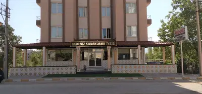 Akdeniz Konaklama Tesisi