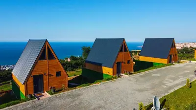 Galaxy Bungalov