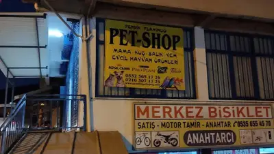 PENDİK FLAMİNGO PET SHOP.EVCİL HAYVAN ÜRÜNLERİ