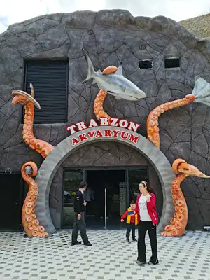 Salih Trabzon Akvaryum Pet Shop Galerisi