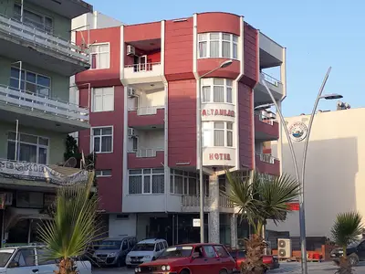 Ezine Atak Han Otel