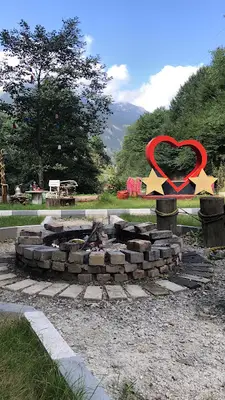 Trabzon Hamsiköy Bungalov