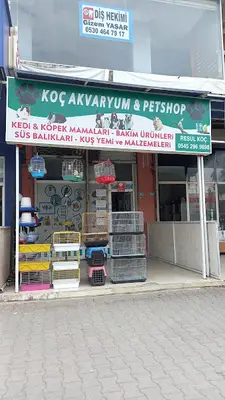 Koç Petshop Ve Akvaryum