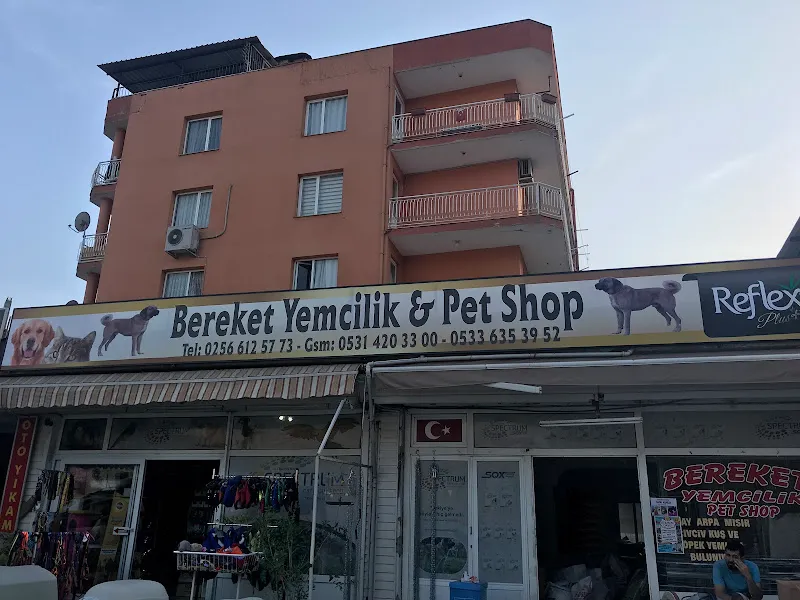 Bereket Yemcilik&Pet Shop foto 1