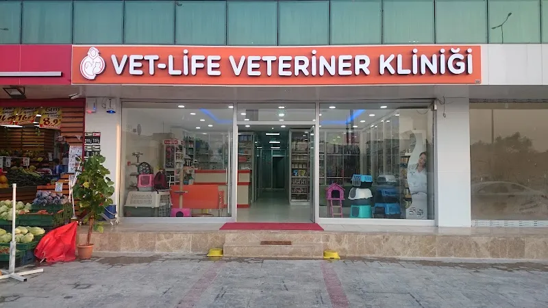 HAYAT VETERİNER KLİNİĞİ foto 1