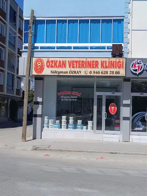 Özkan Veteriner Kliniği