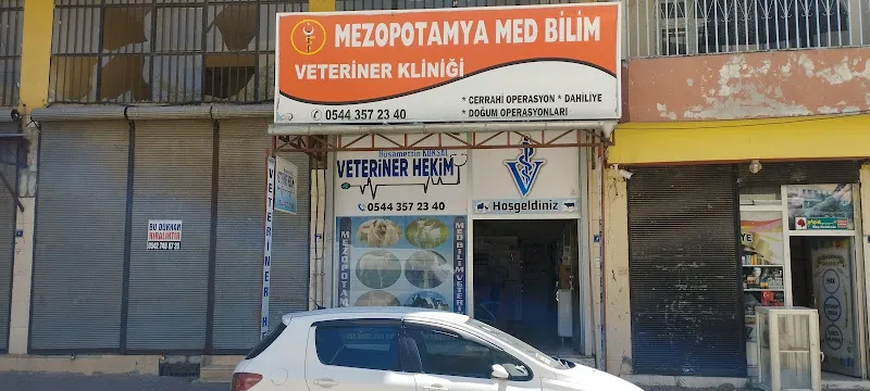 Mezopotamya Medbilim Veteriner Klinigi foto 1